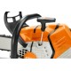 JOUET TRONÇONNEUSE STIHL MS 500I AVEC PILES