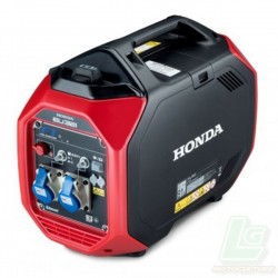 Groupe électrogène portable Honda EU32i Inverter avec injection de carburant - 3200W