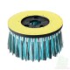 Brosse complète pour desherbeuse KSPMC