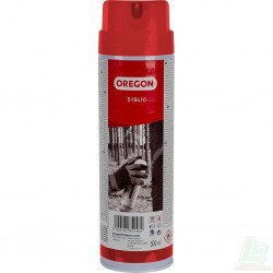 Spray de marquage Oregon Rouge 500 ml