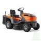 Autoportée Husqvarna TC112