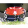RL5200040201 KIT 3 CHAINES PRO 65 CM + ENTRETOISE RL0302020135