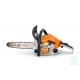 TRONÇONNEUSE À ESSENCE MS 162 STIHL