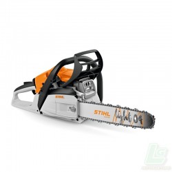 TRONCONNEUSE THERMIQUE MS 212 STIHL GUIDE DE 40CM