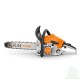 TRONCONNEUSE THERMIQUE MS212 STIHL