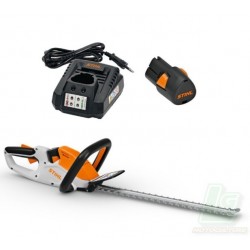 PACK TAILLE-HAIE À BATTERIE HSA 30 STIHL