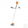 DÉBROUSSAILLEUSE FSA 80  AVEC COUTEAU A HERBE 230-2 STIHL