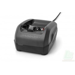 HUSQVARNA QC250 Chargeur fixe de batteries