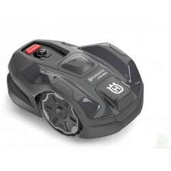 Pack Robot tondeuse automower Husqvarna AM310E NERA avec station de reference RS1 et plug-in