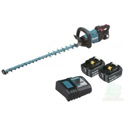 Taille-haie 18 V Li-Ion 5 Ah 75 cm Makita | DUH752RT2