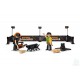 PLAYMOBIL STIHL TIMBERSPORTS® N°71422 POUR LES ENFANTS À PARTIR DE 4 ANS Réf. : 0421-600-0137