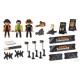 PLAYMOBIL STIHL TIMBERSPORTS® N°71422 POUR LES ENFANTS À PARTIR DE 4 ANS Réf. : 0421-600-0137