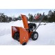 Fraise à neige thermique Husqvarna ST124 réf: 970449302