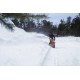 Fraise à neige thermique Husqvarna ST124 réf: 970449302