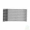 Brins de brosse, acier AS MOTOR