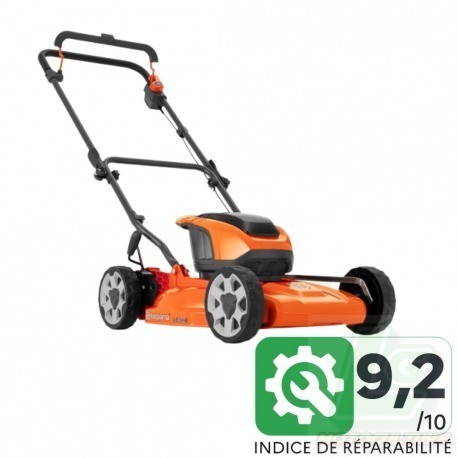 TONDEUSE À MULCHING LB144I HUSQVARNA ( NU )