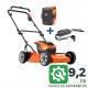 TONDEUSE À MULCHING LB144I HUSQVARNA ( NU )