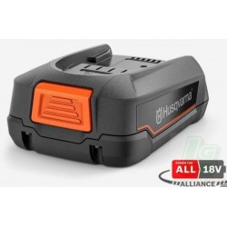 Batterie 2.5 Ah / 45W Aspire Husqvarna | P4A18-B45