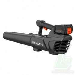Souffleur à batterie HUSQVARNA ASPIRE B8X-P4A PACK
