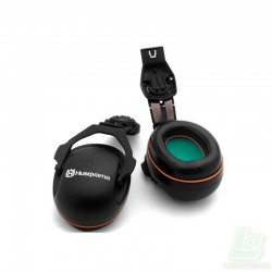 PROTECTEURS D'OREILLES DE RECHANGE POUR CASQUE HUSQVARNA