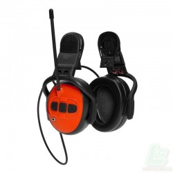 Protecteurs D'Oreilles Radio FM Pour Casque