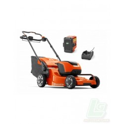 TONDEUSE BATTERIE HUSQVARNA LC347IVX EN PACK