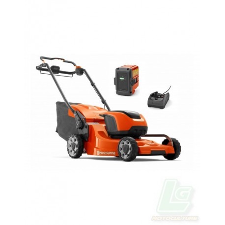 TONDEUSE BATTERIE HUSQVARNA LC347IVX EN PACK