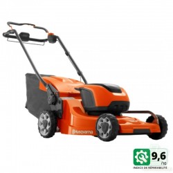 TONDEUSE BATTERIE HUSQVARNA LC347IVX NU