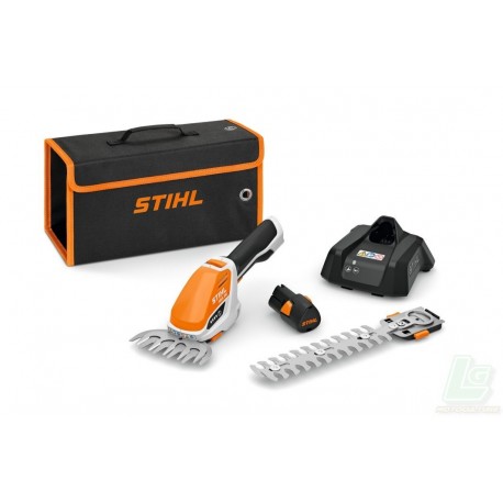 TAILLE HAIE STIHL A MAIN HSA 26