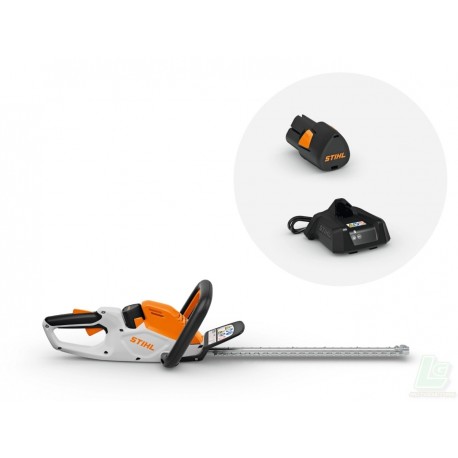 TAILLE-HAIES À BATTERIE STIHL HSA 30 PACK 1 BATTERIE