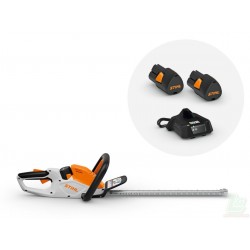 TAILLE-HAIES À BATTERIE STIHL HSA 40 PACK 1 BATTERIE