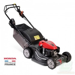 TONDEUSE HONDA HRX537HZEA