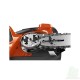 TRONÇONNEUSE ÉLAGUEUSE HUSQVARNA T542IXP SP21G GUIDE DE 30CM