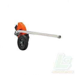 TRANCHE BORDURES ARBRE COURBE ECA850 HUSQVARNA