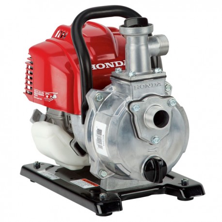 Motopompe thermique WX 10 Honda